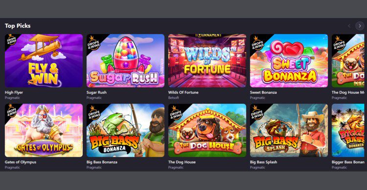 HotLoot online casino spellen