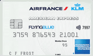 Flying Blue AMEX kaart alternatief casino betaling