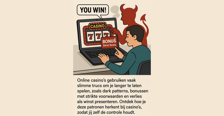 Slimme trucs van online casino's
