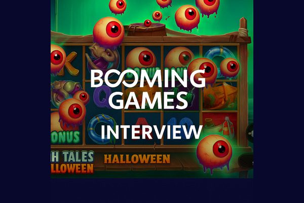 Booming Games Interview – Alles over Fish Tales Halloween 🎃