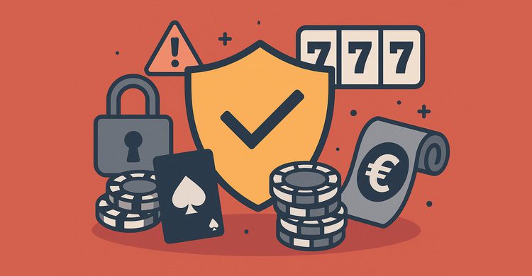 Casino Veiligheid - Wat je eraan kunt doen