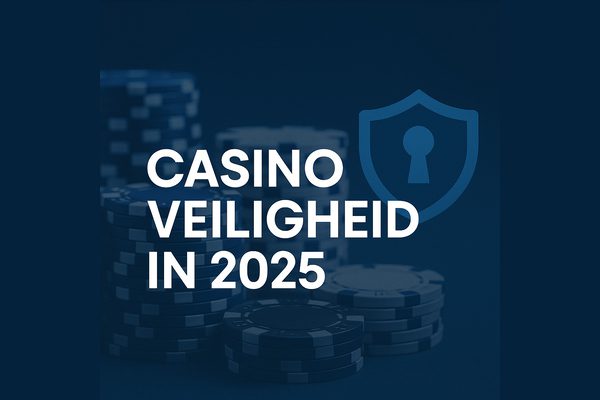 Casino Veiligheid in 2025 – Hoe online casino’s jouw data en geld beschermen