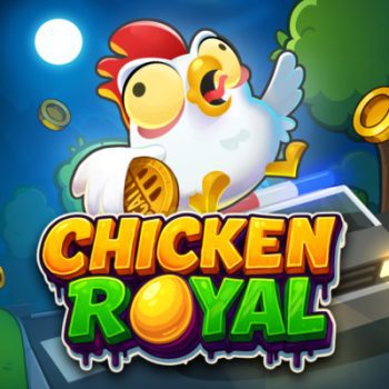 Chicken Royal slot - InOUt Games