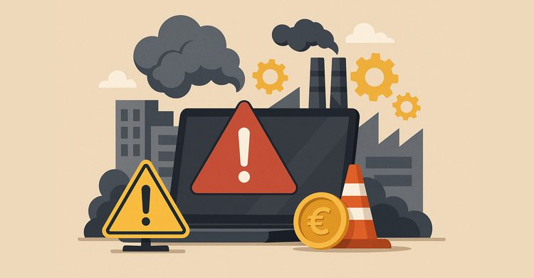 Cruks technische storingen