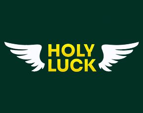 Holy Luck logo