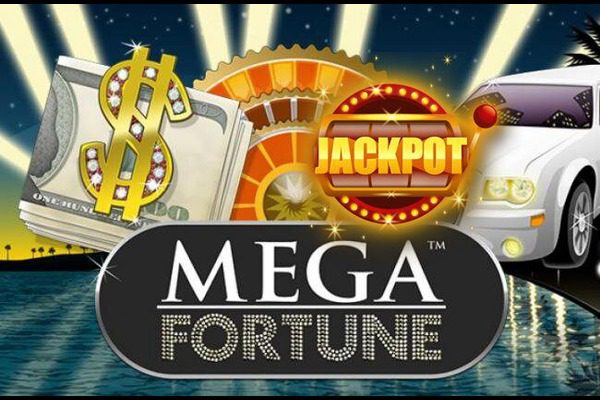 Jackpot Mega Fortune