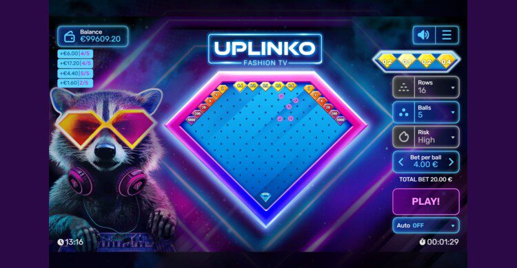 UpLinko Fashion TV
