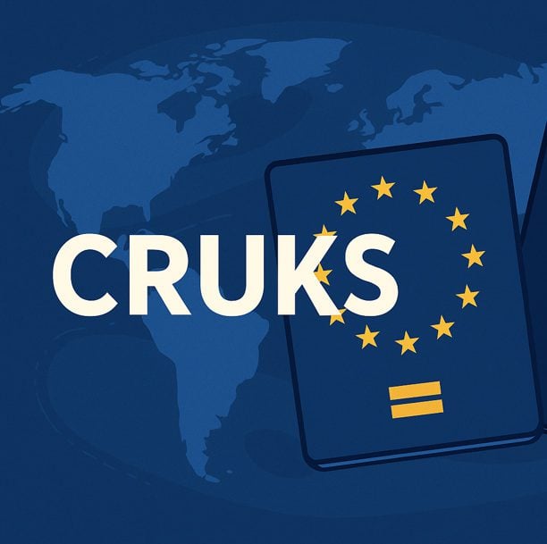 Cruks Buitenlandse casino's