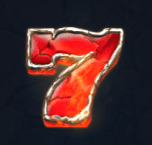 Sizzling Eggs Grand Platinum Edition Symbole 7