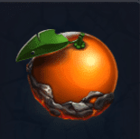 Sizzling Eggs Grand Platinum Edition Symbole Orange