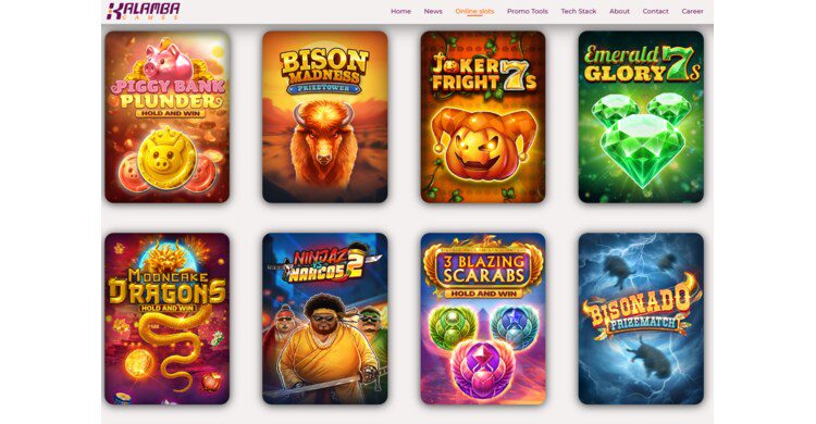 Interview met Kalamba Games