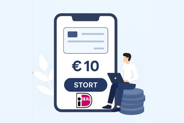 Online casino iDEAL 10 euro