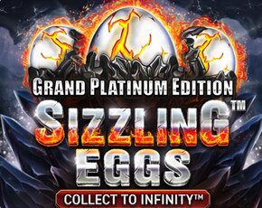 Sizzling Eggs Grand Platinum Edition online gokkast