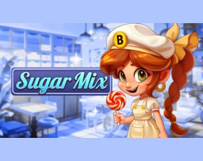Sugar Mix Logo