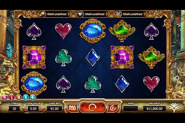 Empire Fortune online gokkast