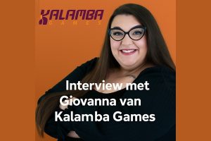 Kalamba games interview Giovanna