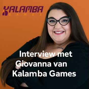 Kalamba games interview Giovanna