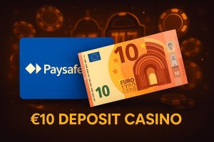 10 eu deposit paysafecard