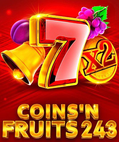 1spin4win Coins'nfruits