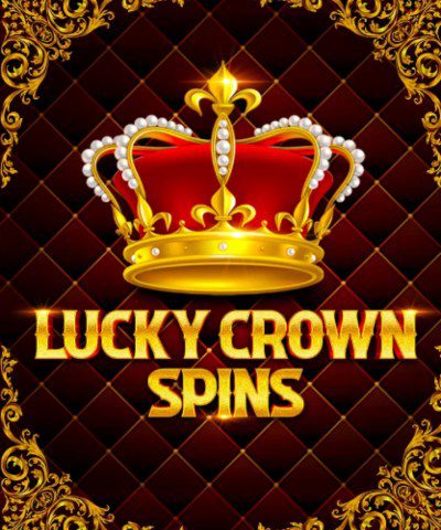 1spin4win lucky crown spins