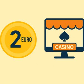 2 euro deposit casino