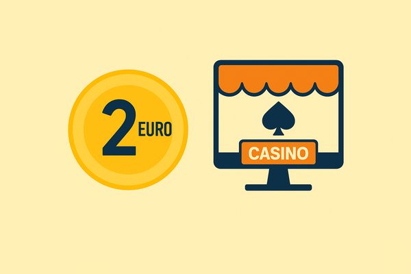 2 Euro Storten Casino 🎰