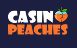 Casino Peaches logo klein