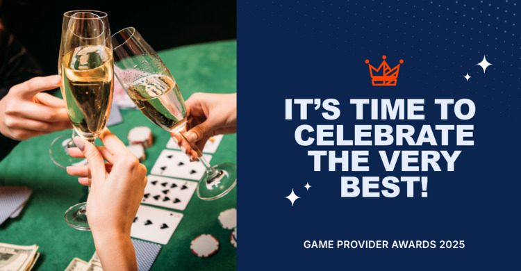 Game Provider Award Nederlandse Online Casino
