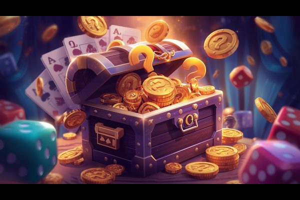Mystery prizes & Missions casino bonu