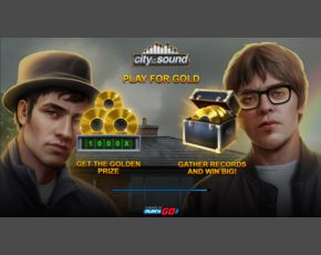 City of Sound - PlaynGo