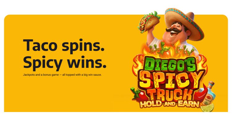 Mancala Gaming Diego’s Spicy Truck