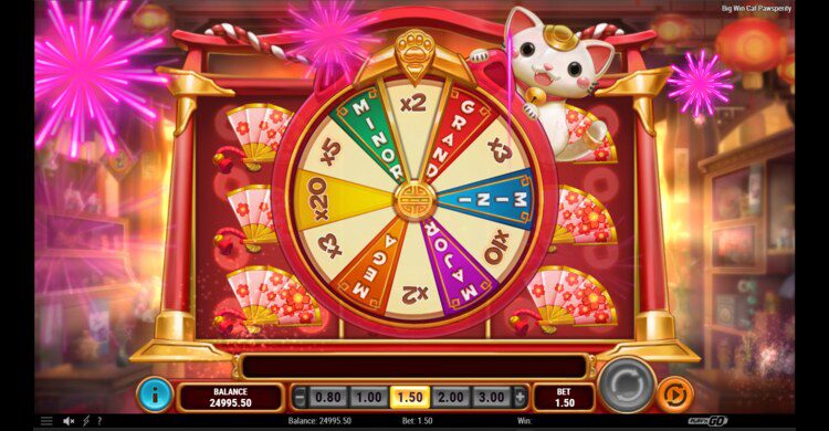 Big Win Cat: Pawsperity - Play'n Go