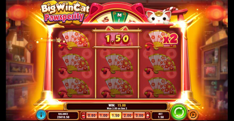 Big Win Cat: Pawsperity - Play'n Go