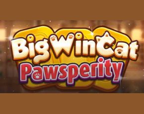 Big Win Cat: Pawsperity LOGO