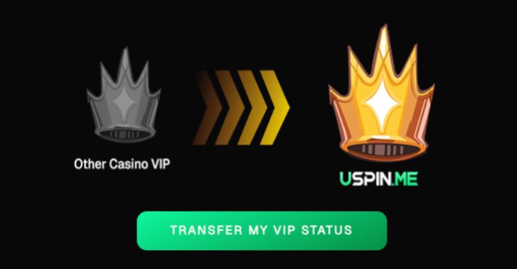 USpin.me VIP