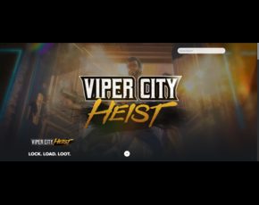 Viper City Heist gokkast - Play 'n GO LOGO