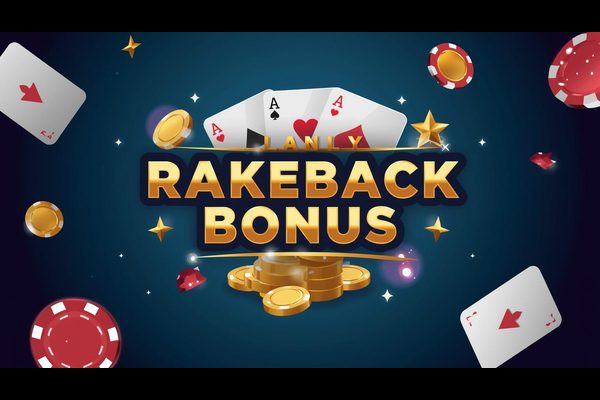 Rakeback bonus