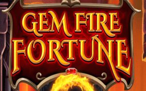Gem Fire Fortune online gokkast logo