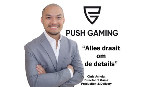 “Alles draait om de details” – interview met Push Gaming