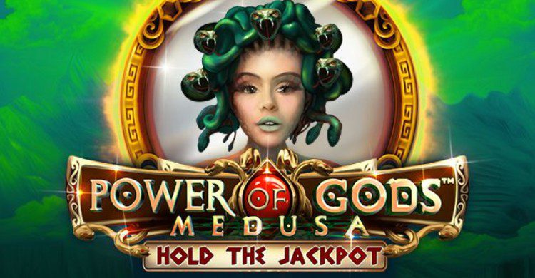 Power of Gods Medusa VoltEnt