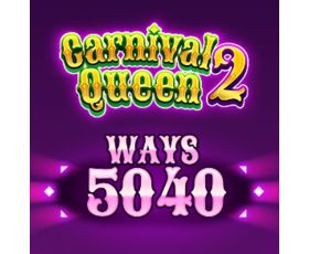 Carnaval Queen 2 online gokkast