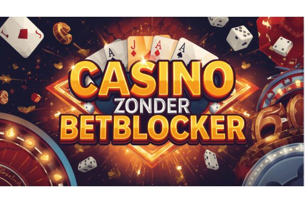 Casino zonder BetBlocker