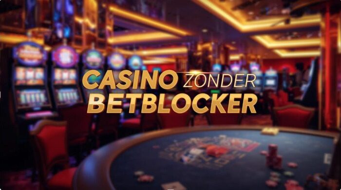 Casino zonder BetBlocker