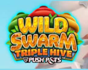 Wild Swarm Triple Hive slot