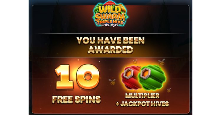 Wild Swarm Triple Hive gokkast