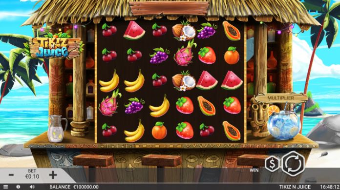 Tikiz Juice Gaming Corps