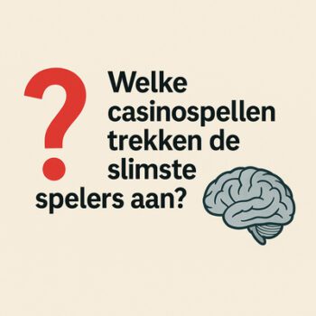 Welke casinospellen trekken de slimste spelers aan in 2026
