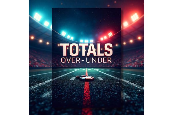 Totals over - under wedden op sport voor beginners
