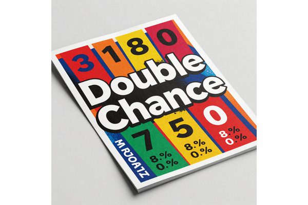 Double chance - Sportsbook guide
