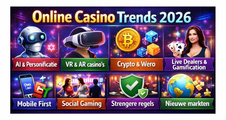 Casino Trends 2026 groot